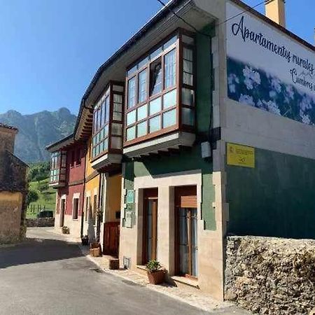 Cumbres De Los Picos Apartamento Treparriscos Poo  Екстериор снимка