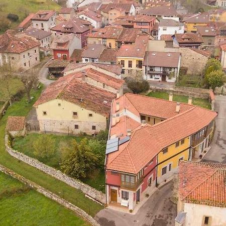 Cumbres De Los Picos Apartamento Treparriscos Poo  Екстериор снимка