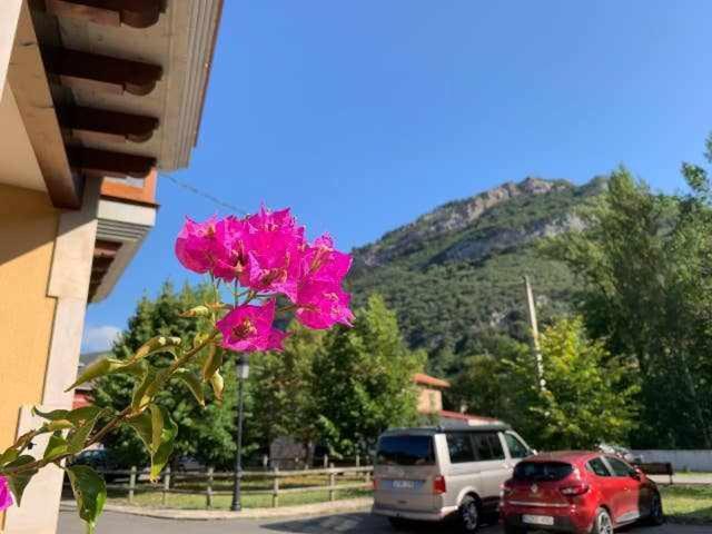 Cumbres De Los Picos Apartamento Treparriscos Poo  Екстериор снимка