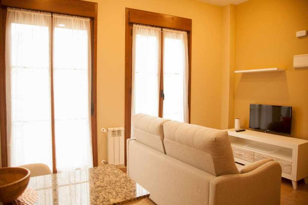 Cumbres De Los Picos Apartamento Treparriscos Poo  Екстериор снимка