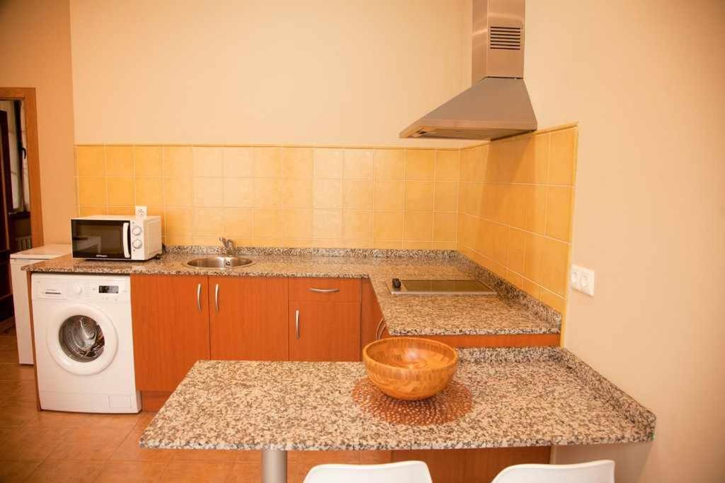 Cumbres De Los Picos Apartamento Treparriscos Poo  Екстериор снимка