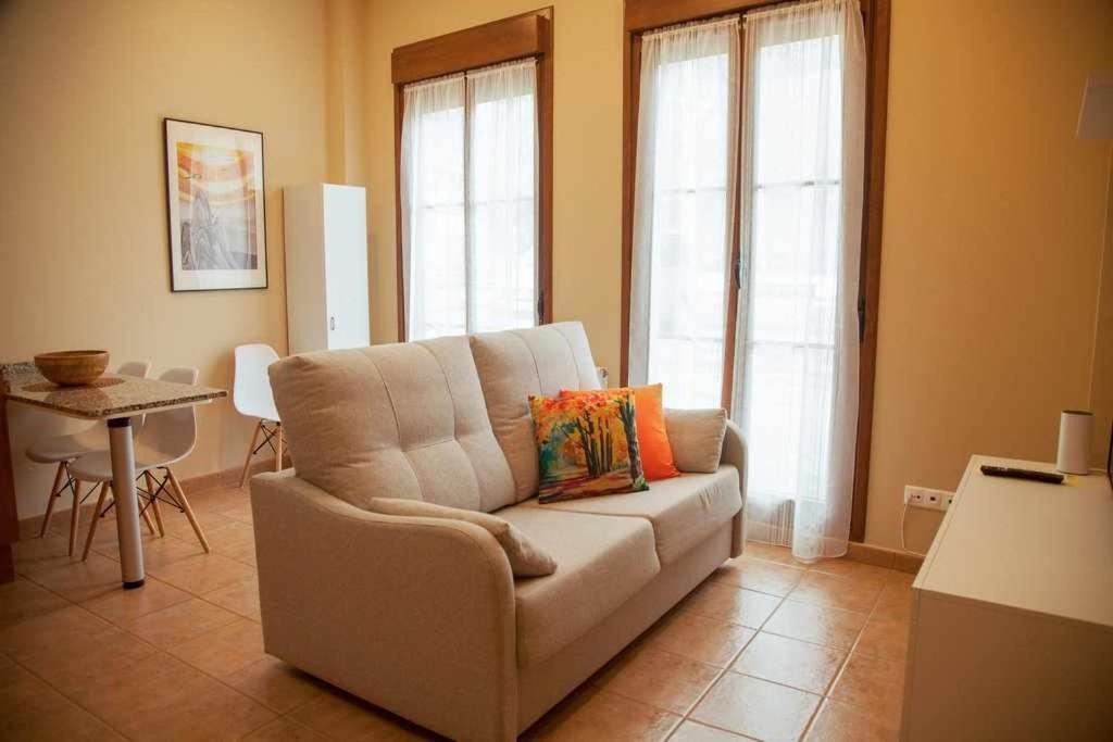 Cumbres De Los Picos Apartamento Treparriscos Poo  Екстериор снимка
